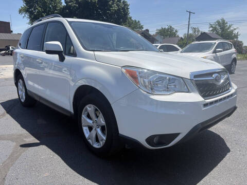 2016 Subaru Forester 2.5i Premium
