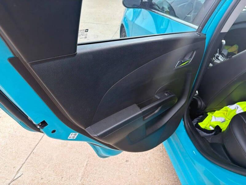 2020 Chevrolet Sonic Premier