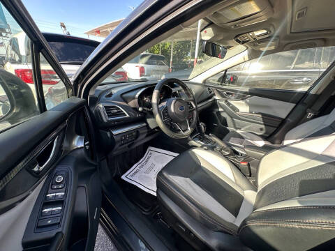 2019 Subaru Crosstrek 2.0i Limited