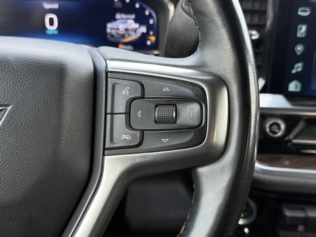 2024 Chevrolet Silverado 3500HD