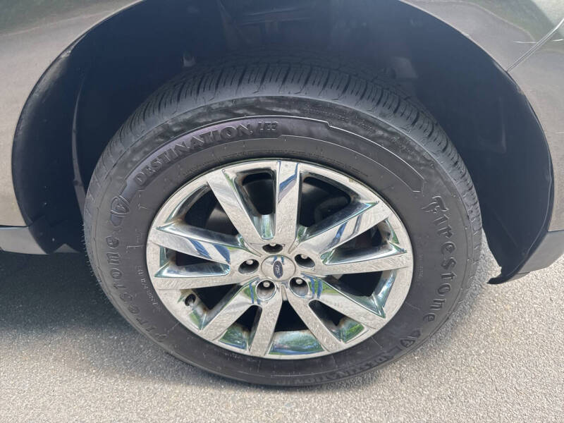 2011 Ford Edge Limited