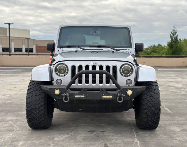 2018 Jeep Wrangler JK Unlimited for sale at Starline Motorsports in Portland, OR