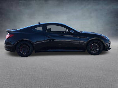 2013 Hyundai Genesis Coupe 3.8 Track