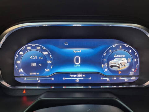 2024 Chevrolet Tahoe High Country