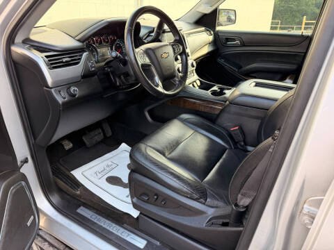 2017 Chevrolet Suburban LT