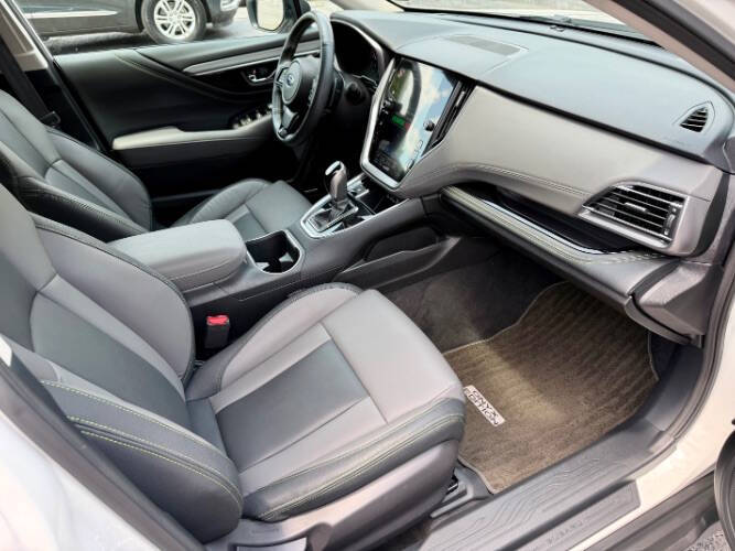 2024 Subaru Outback Onyx Edition
