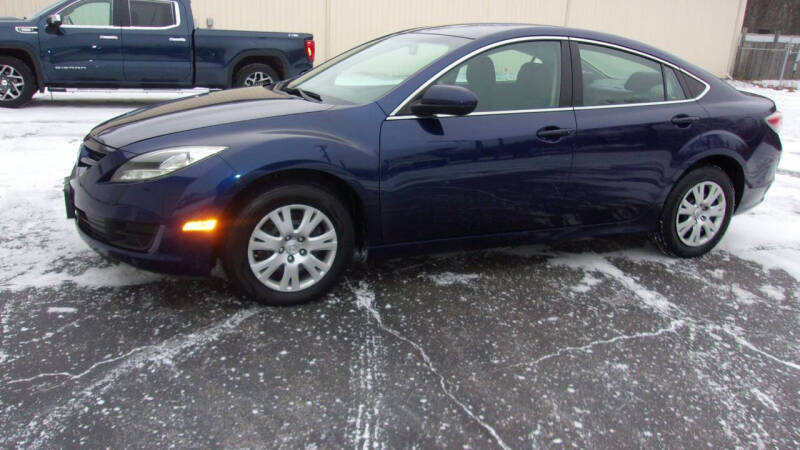 2011 Mazda MAZDA6 for sale at Portage Motor Sales Inc. in Portage MI