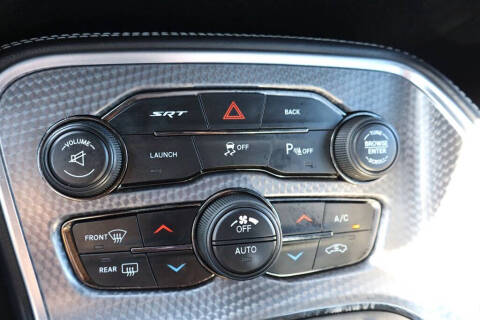 2016 Dodge Challenger SRT Hellcat