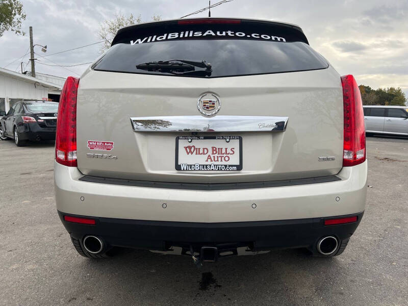 2014 Cadillac SRX Luxury Collection