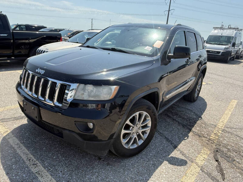 2012 Jeep Grand Cherokee Laredo