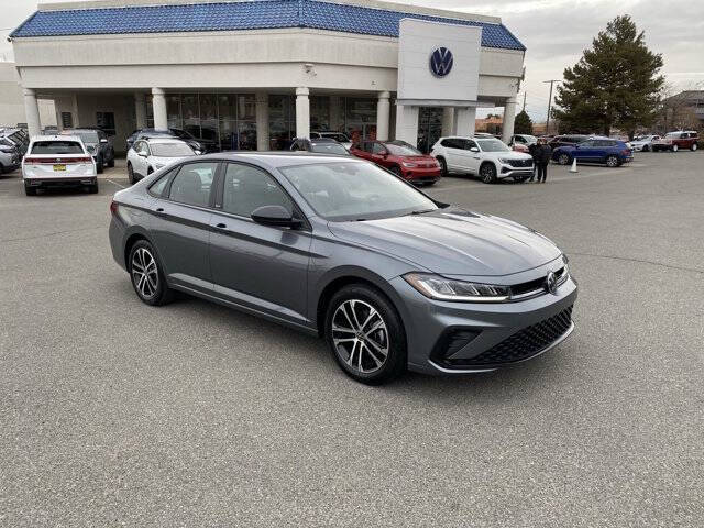 2025 Volkswagen Jetta Sport