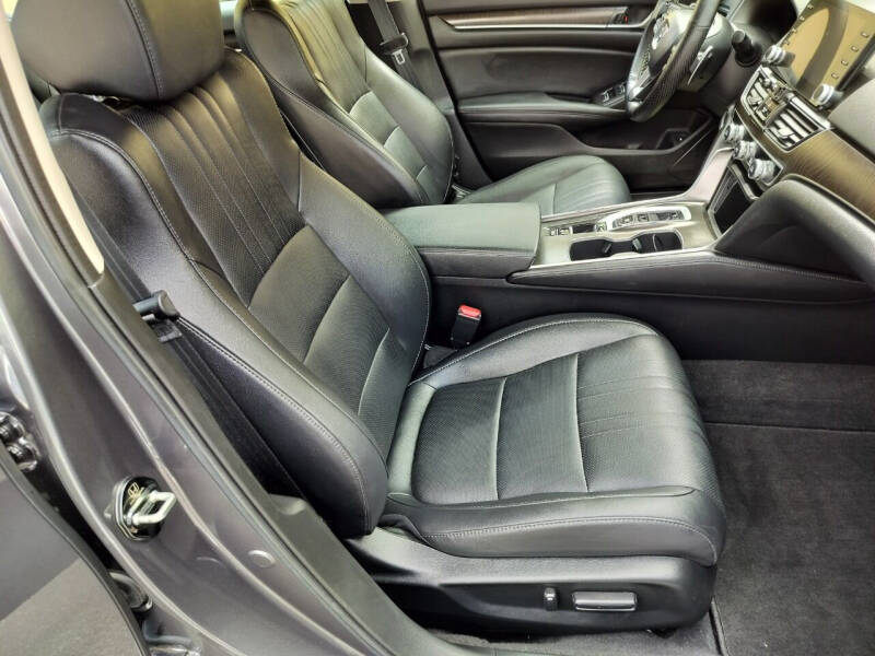 2021 Honda Accord Touring