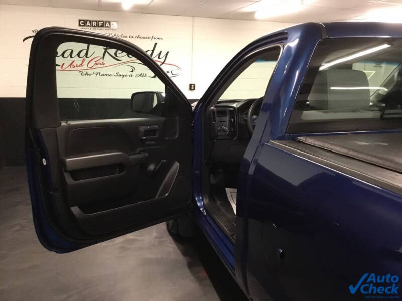 2017 Chevrolet Silverado 1500