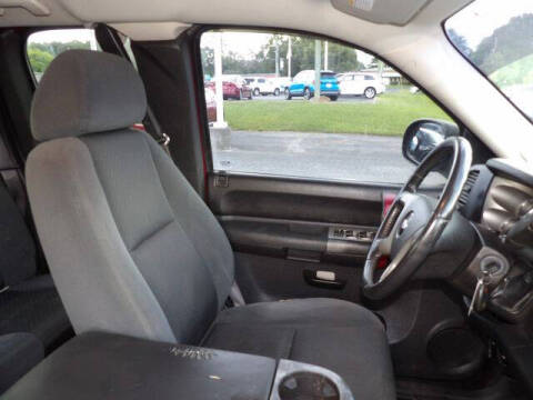 2009 Chevrolet Silverado 1500