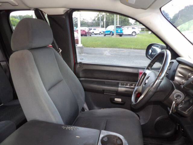 2009 Chevrolet Silverado 1500