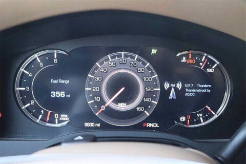 2019 Cadillac Escalade Platinum