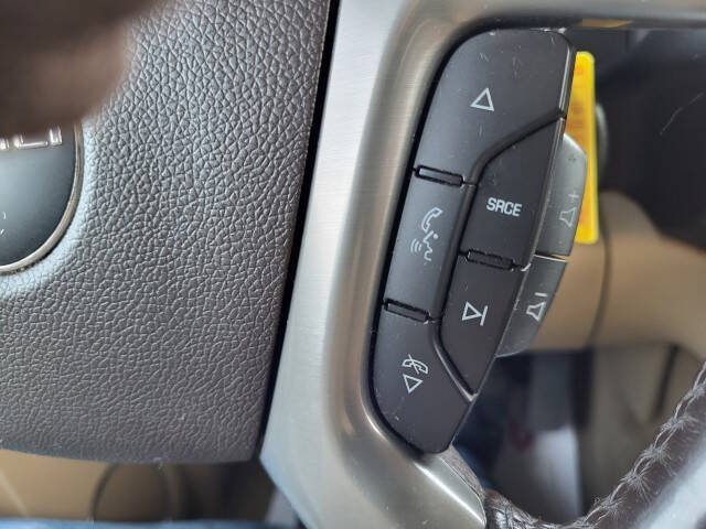 2014 GMC Yukon XL Denali