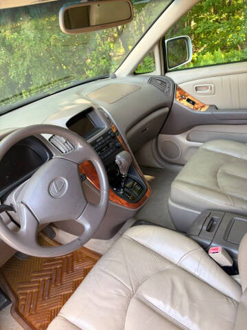 2000 Lexus RX 300