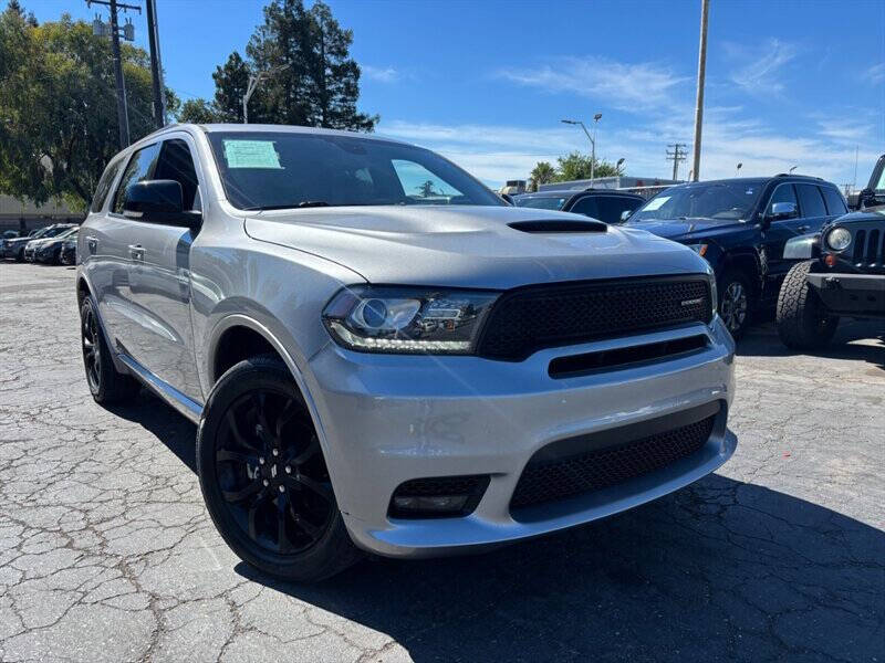 2020 Dodge Durango GT Plus