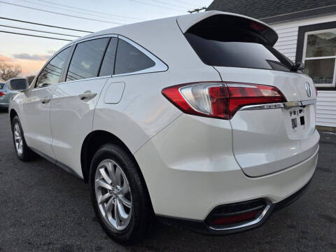 2016 Acura RDX