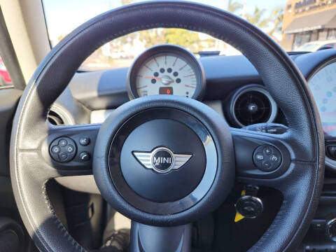 2013 MINI Hardtop Cooper