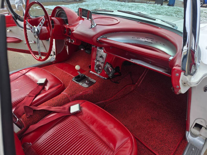 1961 Chevrolet Corvette