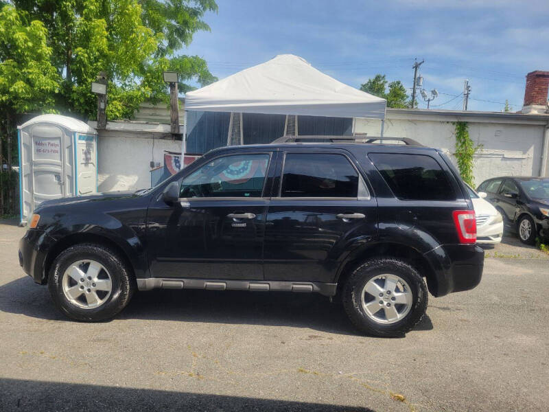 2012 Ford Escape XLT