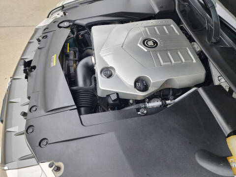 2006 Cadillac STS V6