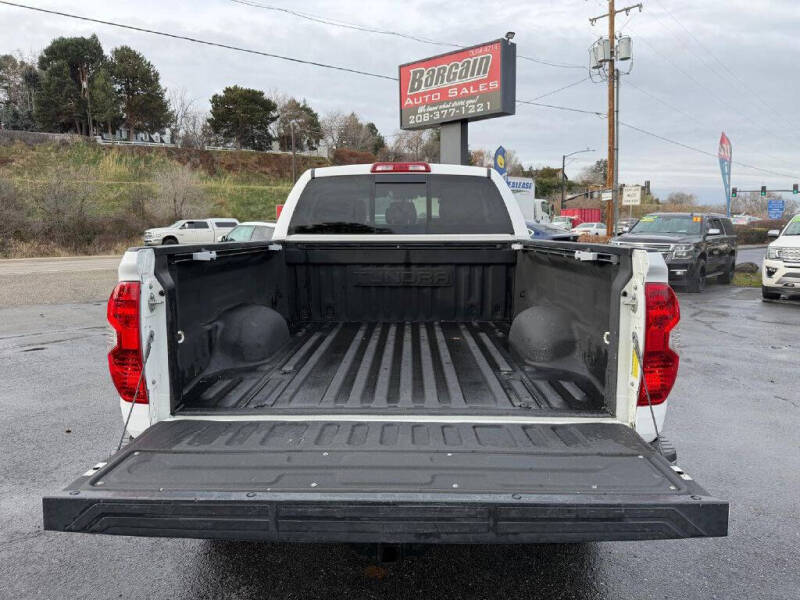 2015 Toyota Tundra Limited