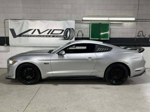 2015 Ford Mustang GT