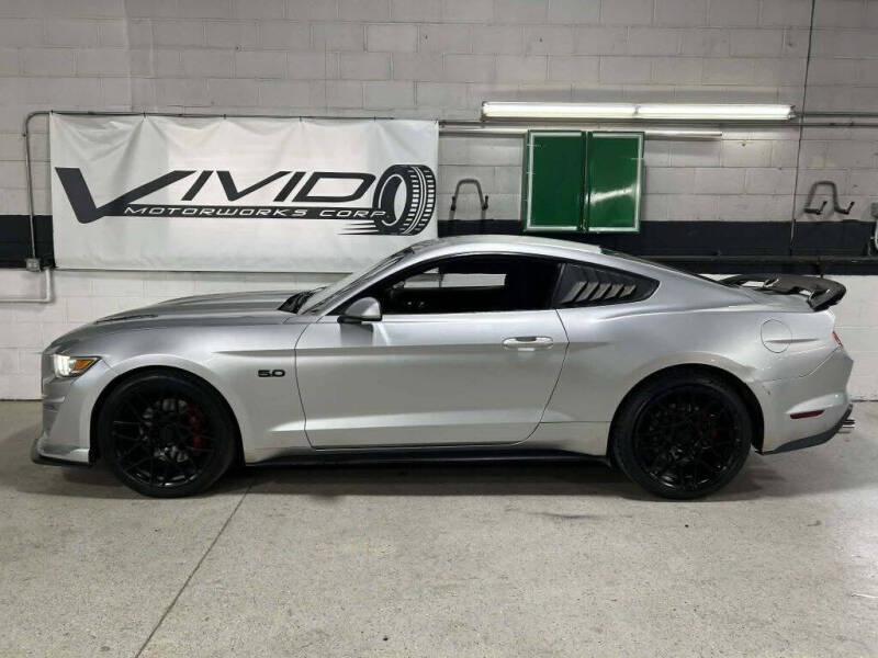 2015 Ford Mustang GT