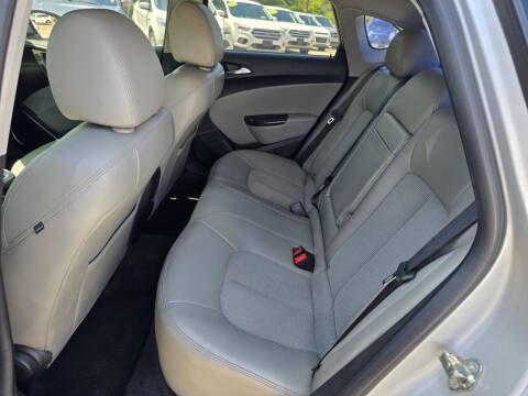 2015 Buick Verano Convenience Group