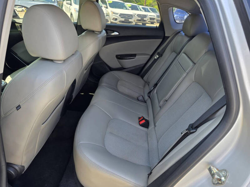 2015 Buick Verano Convenience Group