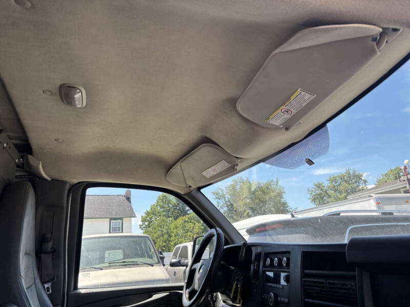 2012 Chevrolet Express 2500