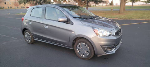 2020 Mitsubishi Mirage ES