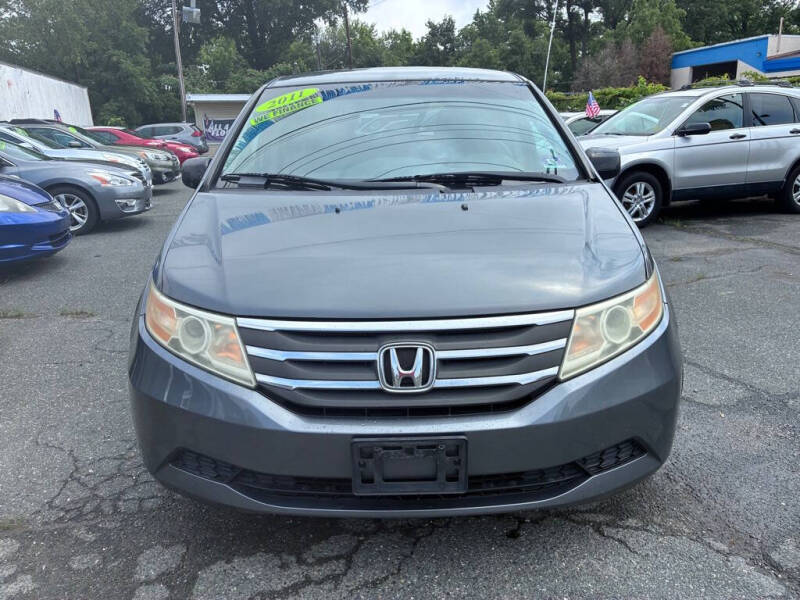 2011 Honda Odyssey EX