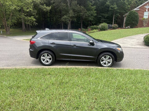 2015 Acura RDX