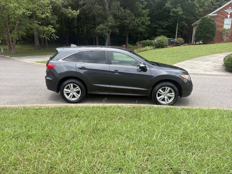 2015 Acura RDX