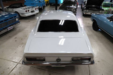 1967 Chevrolet Camaro