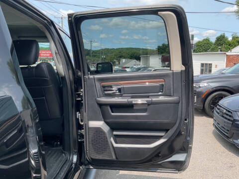 2015 RAM 1500 Laramie