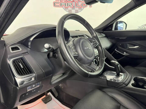 2020 Jaguar E-PACE P250 SE