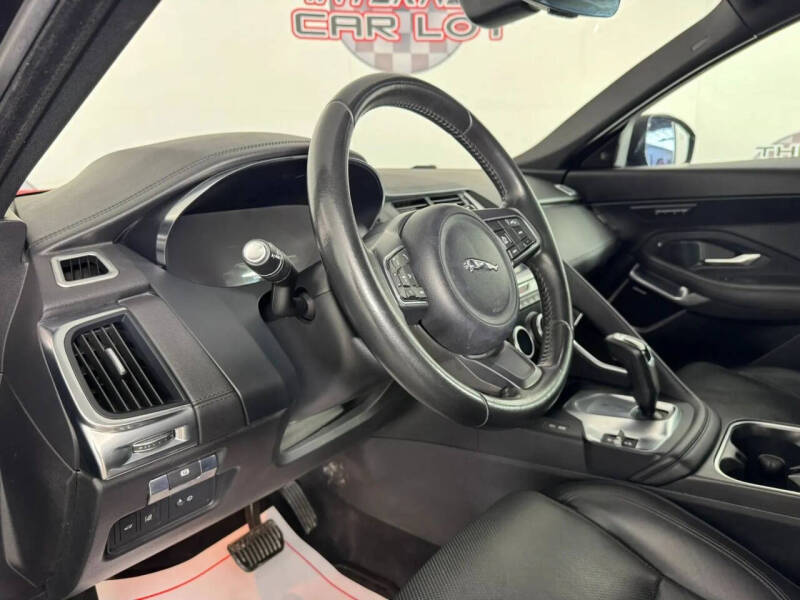2020 Jaguar E-PACE P250 SE