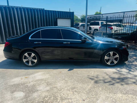 2020 Mercedes-Benz E-Class E 350