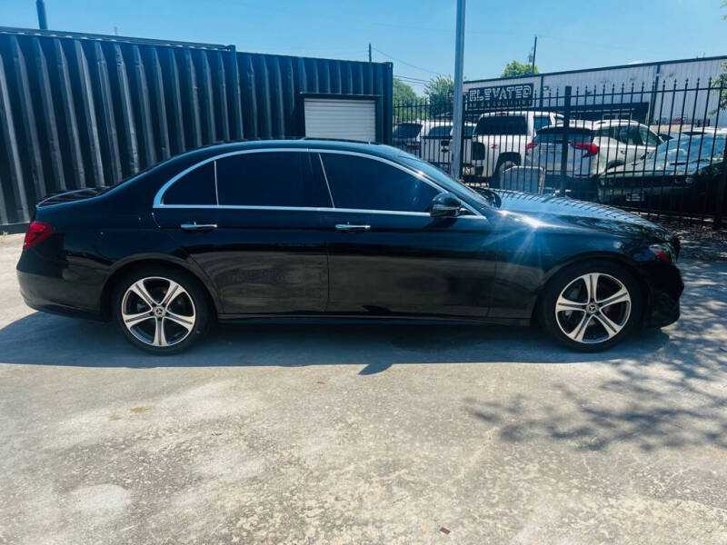 2020 Mercedes-Benz E-Class E 350