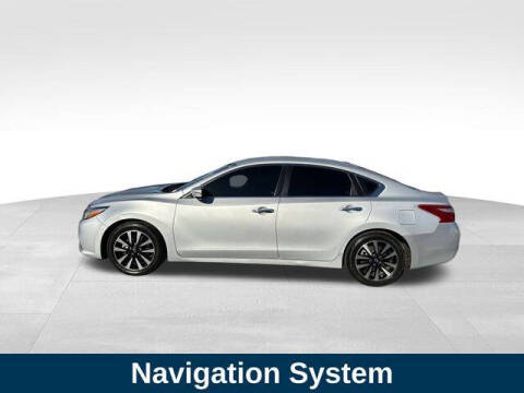 2018 Nissan Altima 2.5 SL