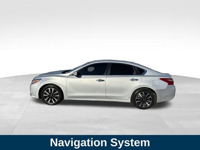 2018 Nissan Altima 2.5 SL