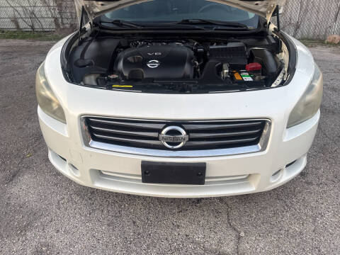 2014 Nissan Maxima 3.5 SV