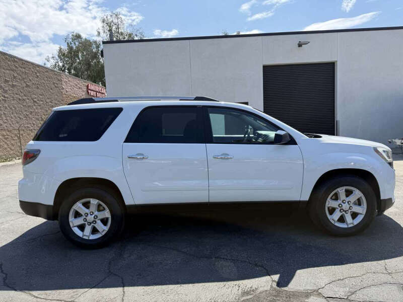 2016 GMC Acadia SLE-1