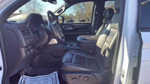 2021 Chevrolet Tahoe Z71