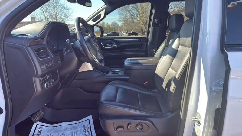 2021 Chevrolet Tahoe Z71